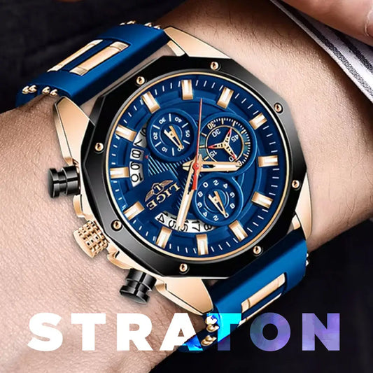 Reloj de Cuarzo para Hombre